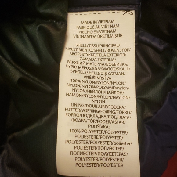 Polo Ralph Lauren Vest in Cruise Navy - Picture 7 of 13